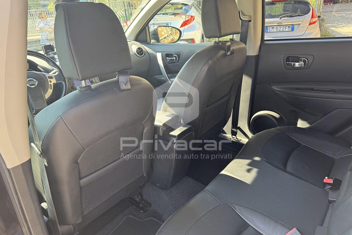 NISSAN Qashqai 1.6 16V Tekna