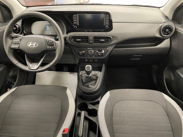 HYUNDAI i10 III 2023 - 1.0 econext Gpl Connectline