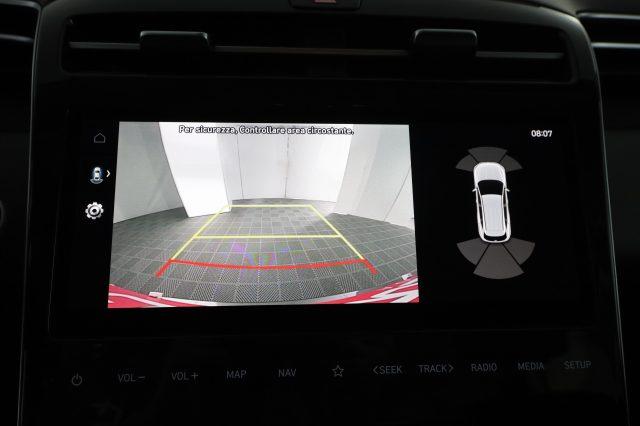 HYUNDAI Tucson Tucson 1.6 T-GDI 48V Exellence