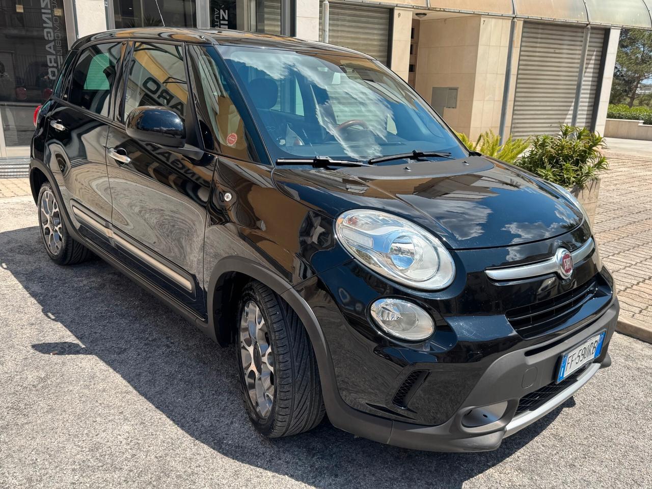 FIAT 500L TREKKING 1.6 MJ 120 CV. PERFETTA