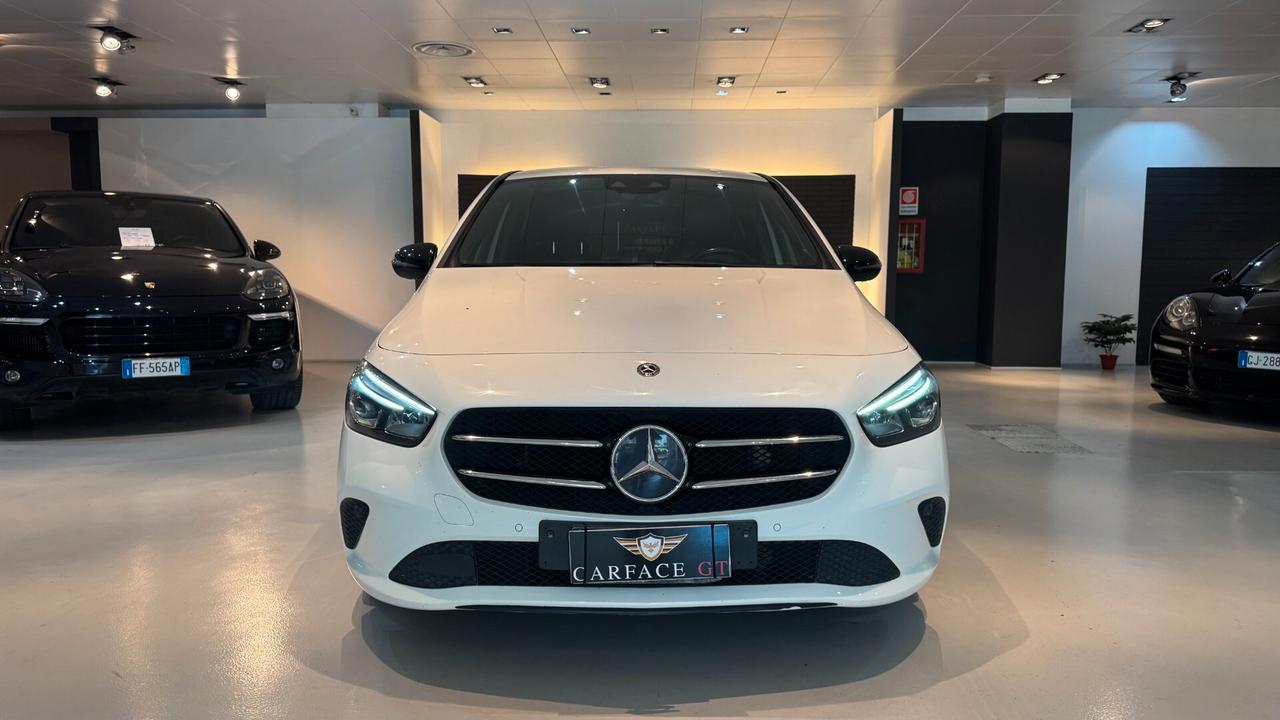 MERCEDES CLASSE B 180 136CV - 2019