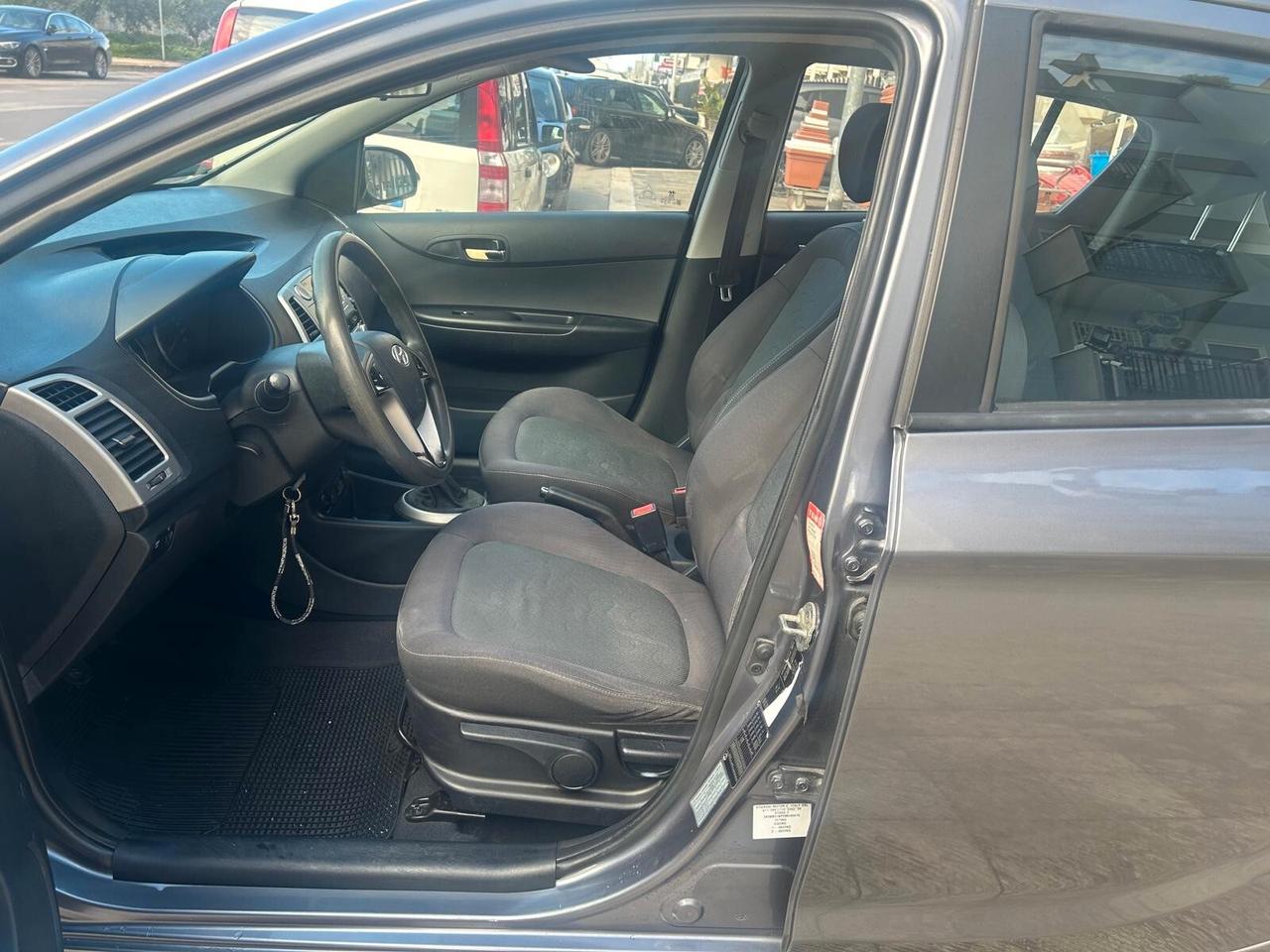 Hyundai i20 1.2 5p. BlueDrive GPL Comfort