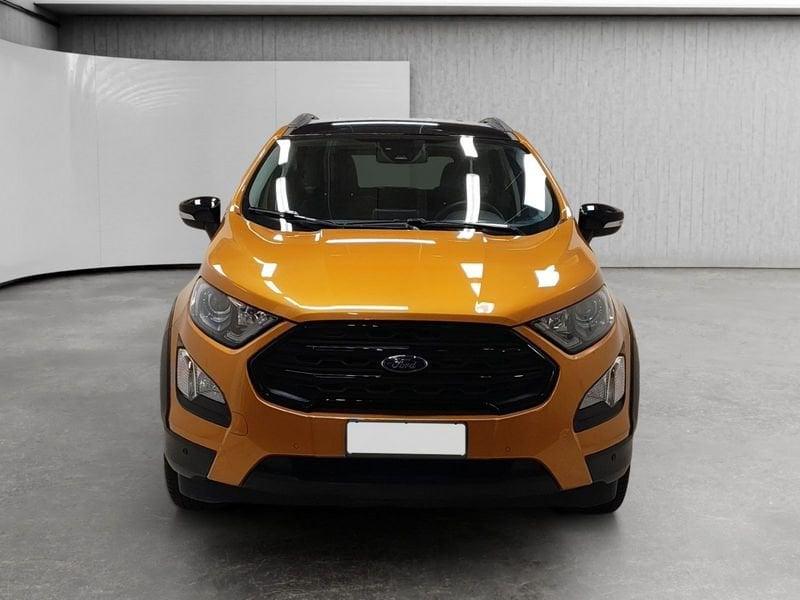 Ford EcoSport 1.0 ecoboost Active s&s 125cv