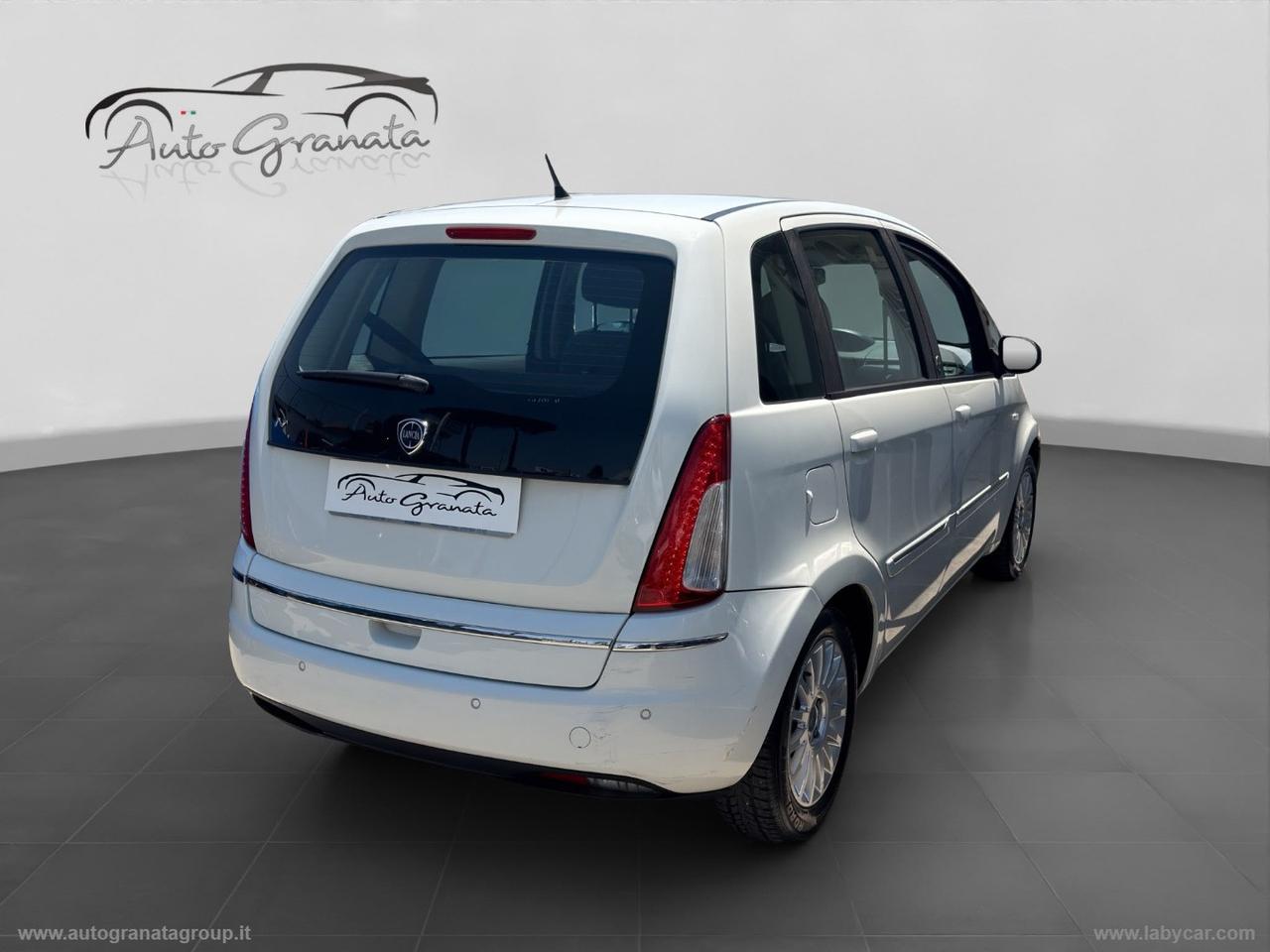 LANCIA Musa 1.4 8V Ecochic OUTLET!