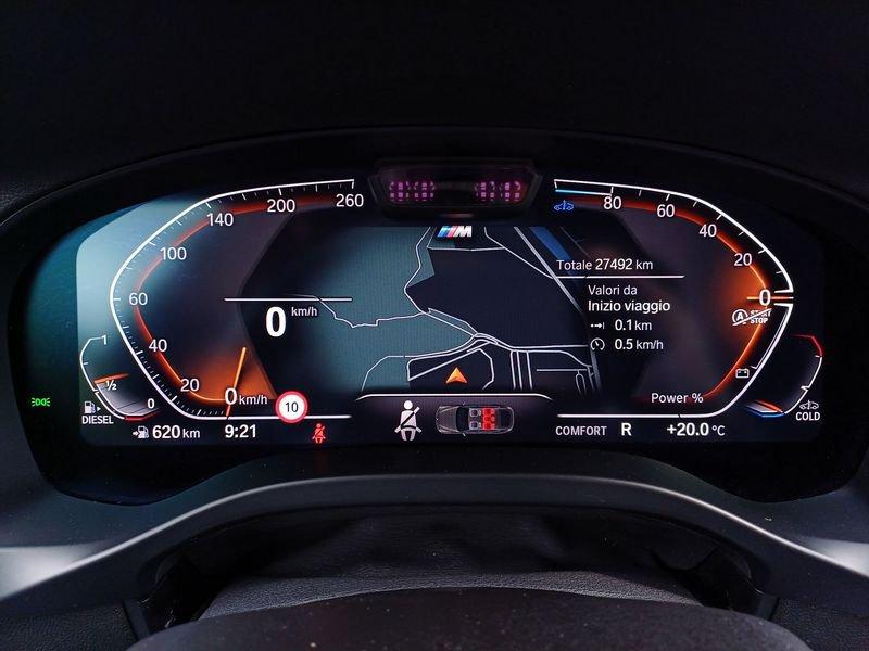 BMW X4 xdrive20d mhev 48V Msport auto