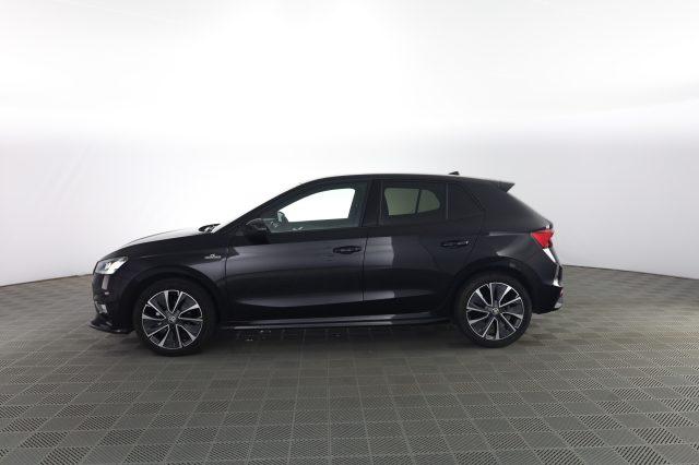 SKODA Fabia 4° serie 1.0 TSI 95 CV Monte Carlo