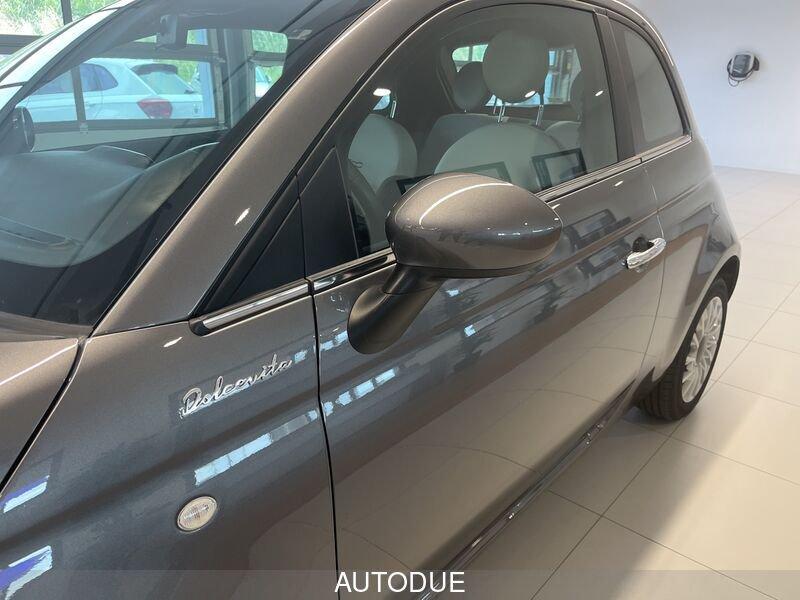 FIAT 500 1.0 HYBRID DOLCEVITA 70CV