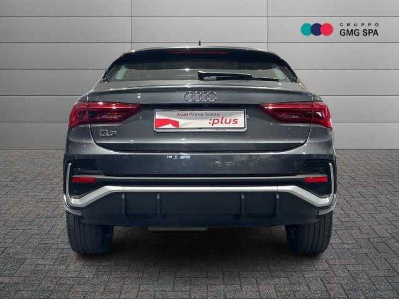 Audi Q3 2019 Sportback 35 2.0 tdi S line Edition s-tronic
