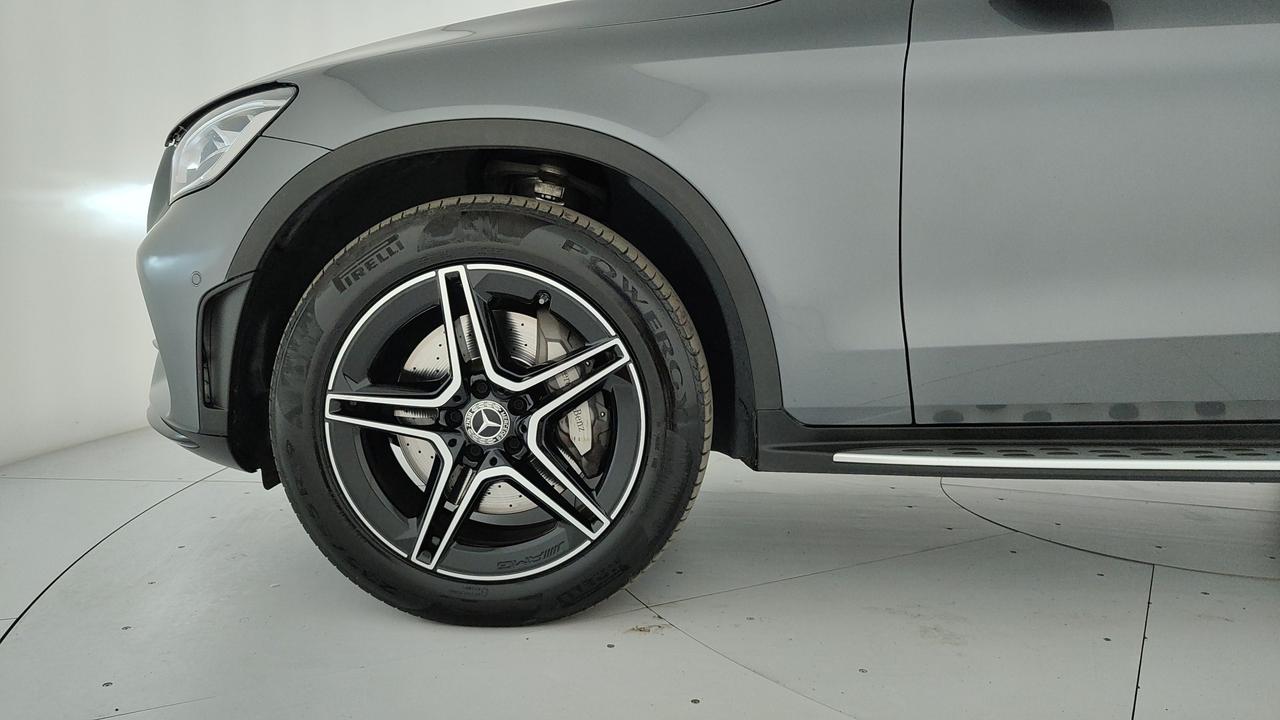 Mercedes-Benz GLC - X253 2019 - GLC 300 d Sport 4matic auto