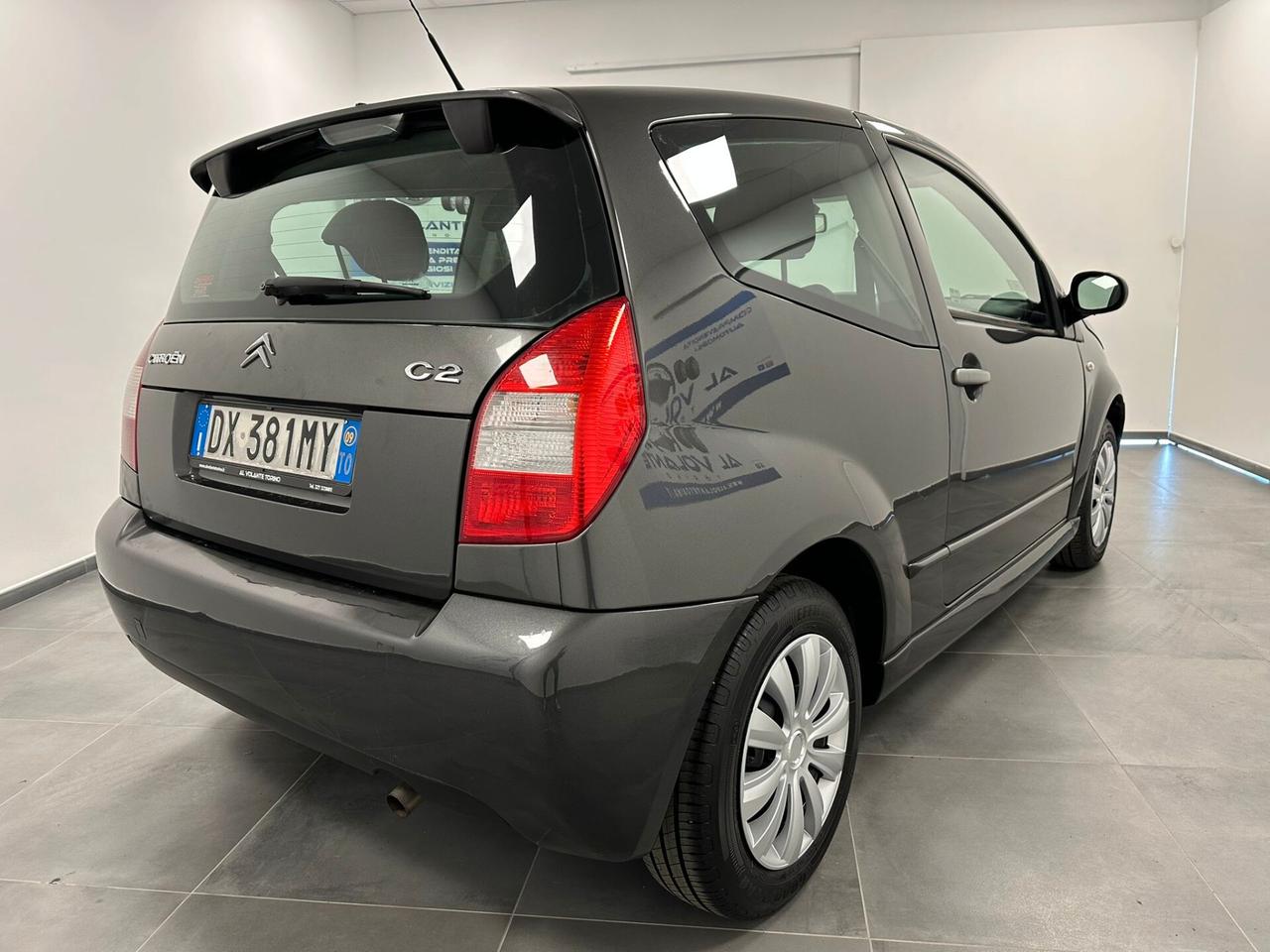 Citroen C2 09 1.1 airdream Perfect Techno