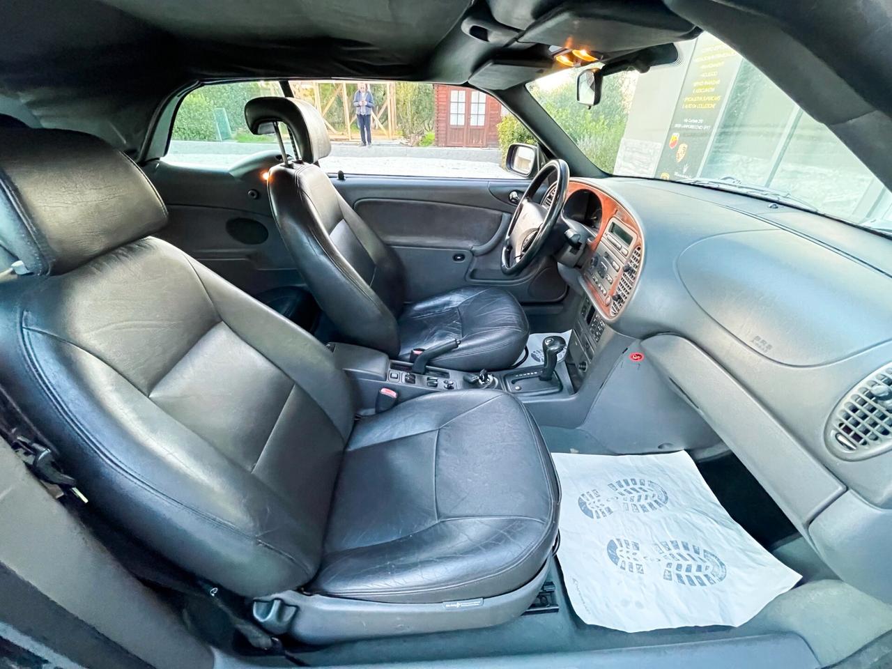 Saab 9-3 2.0i TS 16V cat Cabriolet SE
