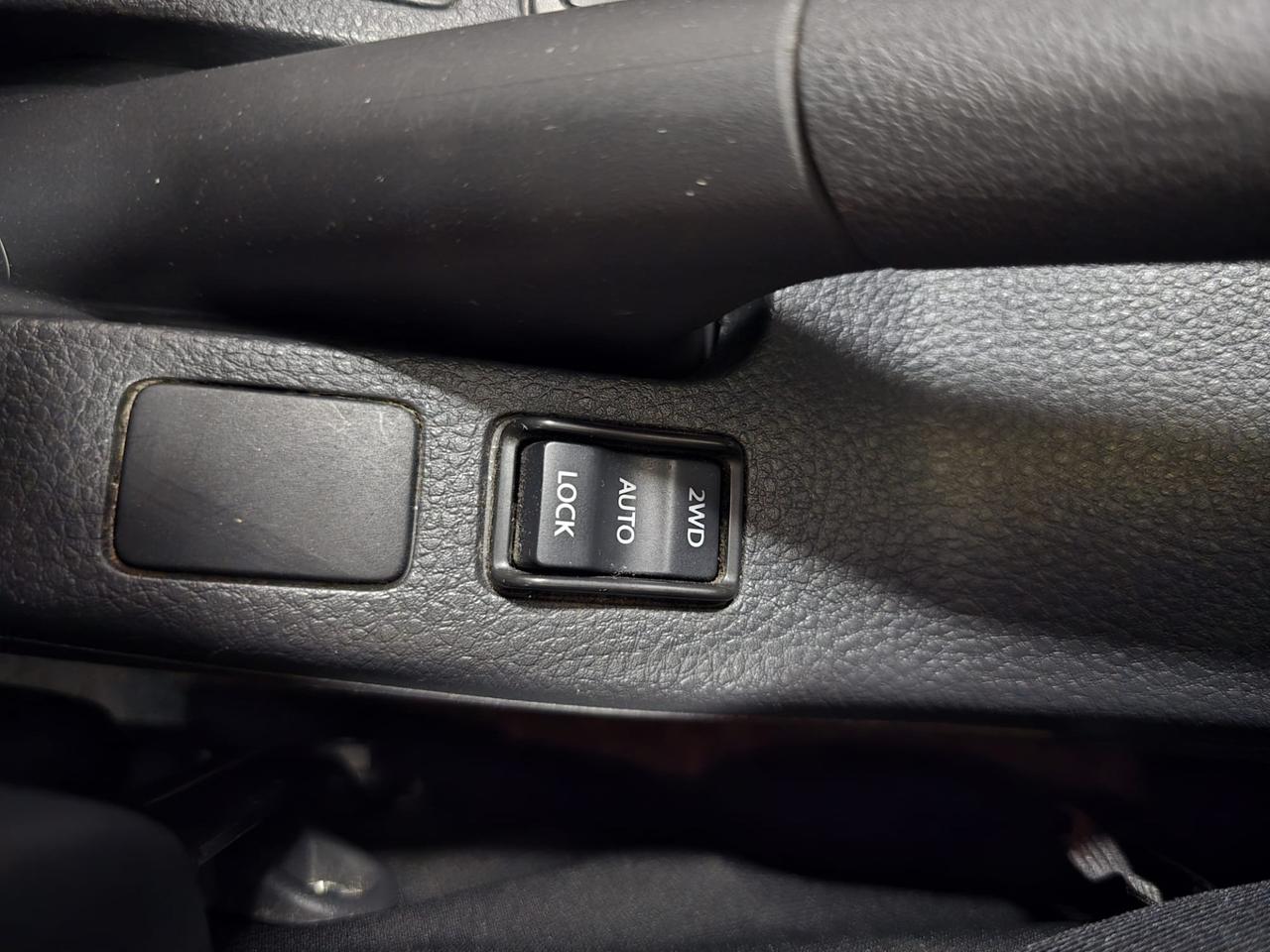 Suzuki SX4 1.6 16V 4WD Outdoor Line GLX