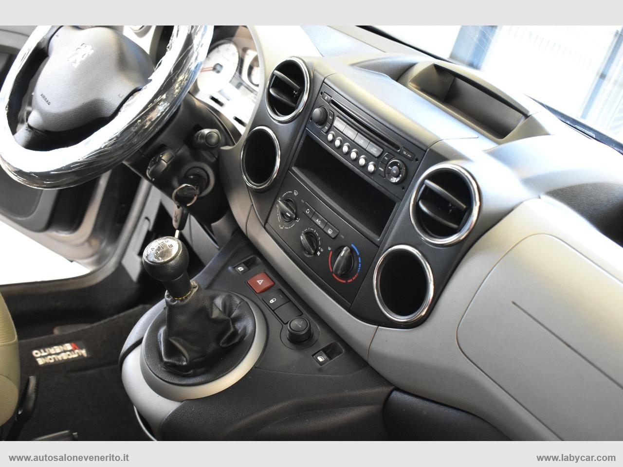 PEUGEOT Partner Tepee 1.6HDI 92 Comf.
