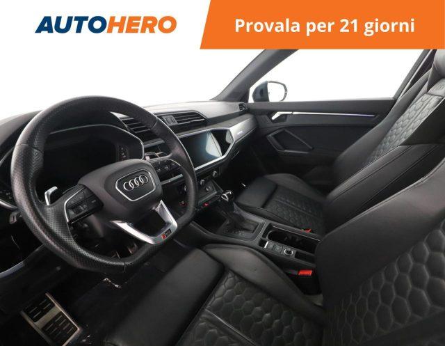 AUDI RS Q3 SPB quattro S tronic