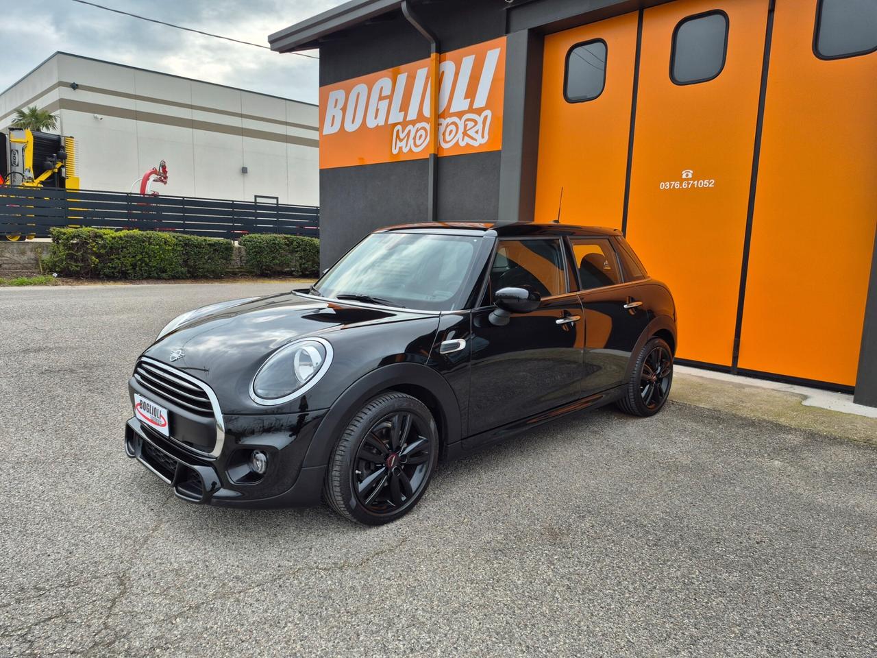 Mini Mini 1.5 One Hype 5 porte KIT JCW