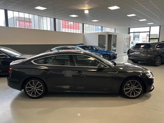 Audi A5 SPB 2.0 TDI 190 CV quattro S tronic