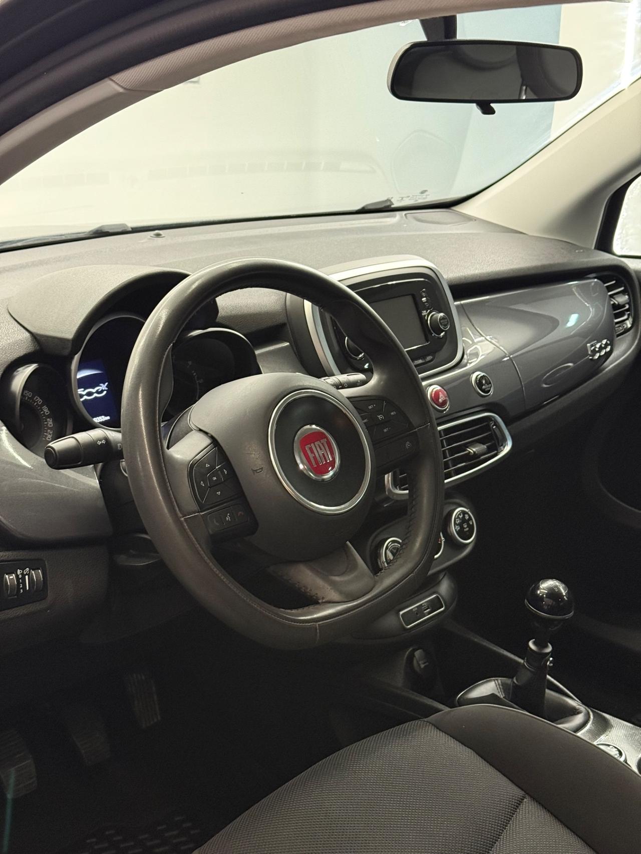 Fiat 500X 1.3 MultiJet 95 CV Pop Star