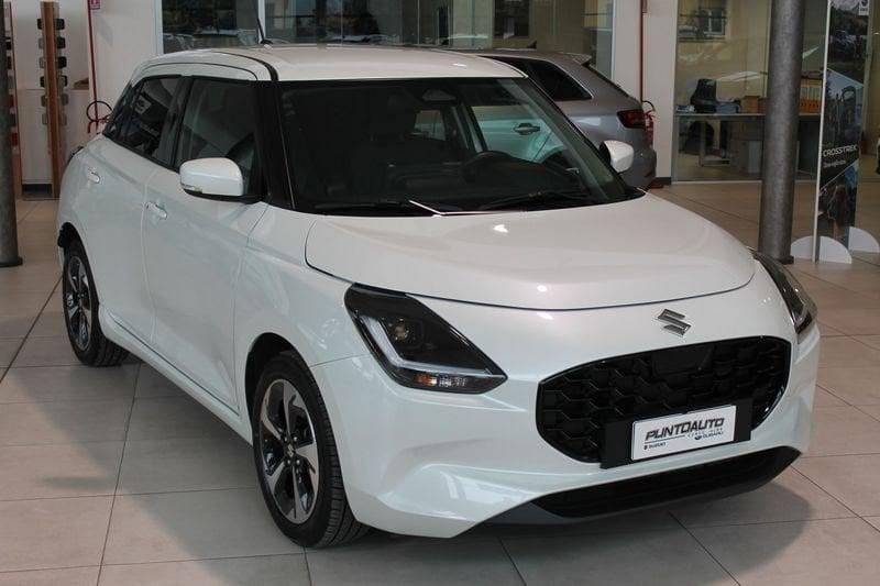 Suzuki Swift 1.2 Hybrid Top CVT 2WD