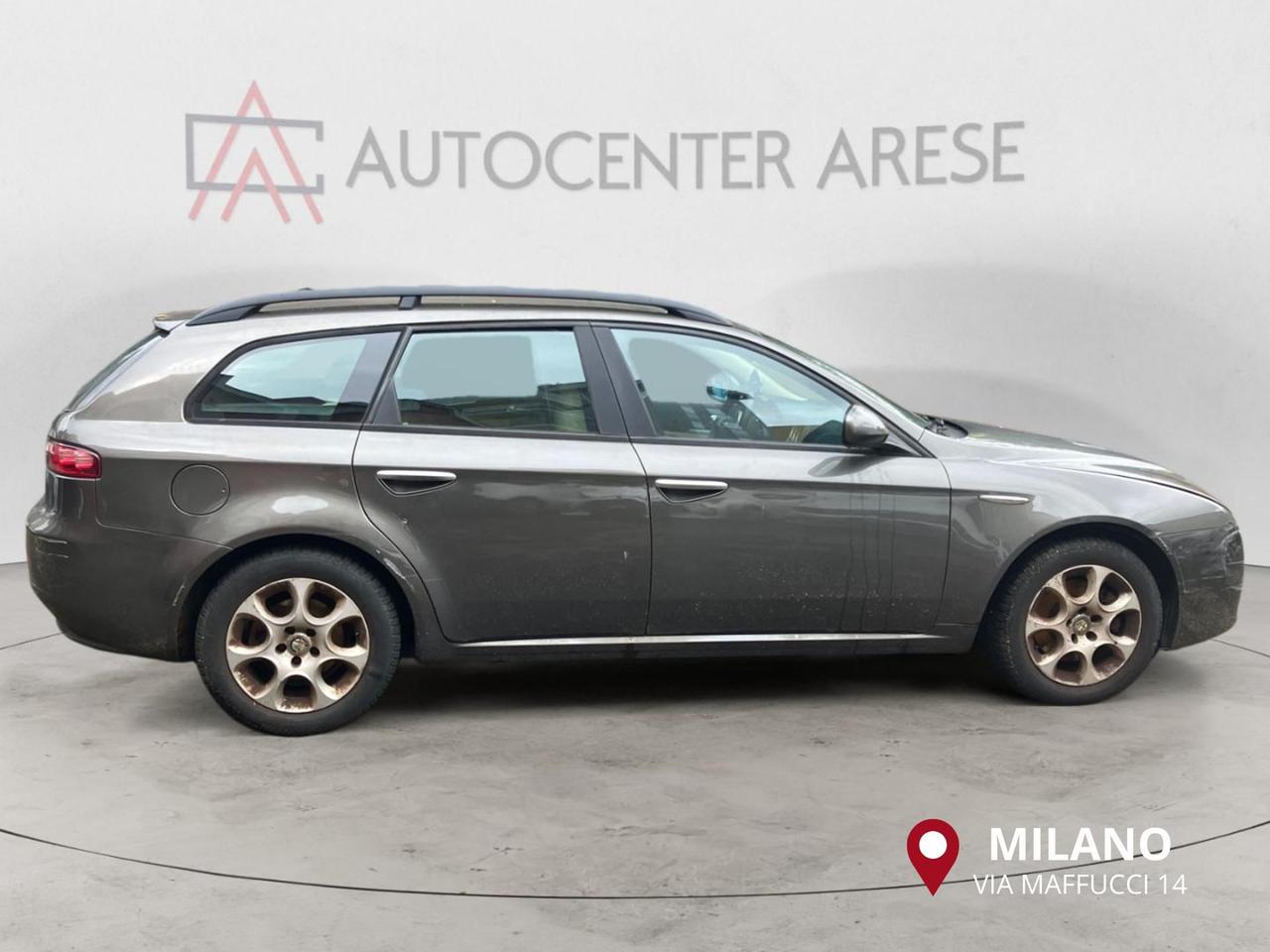 Alfa Romeo 159 1.9 JTS 16V S.wagon Progression PER COMMERCIANTI