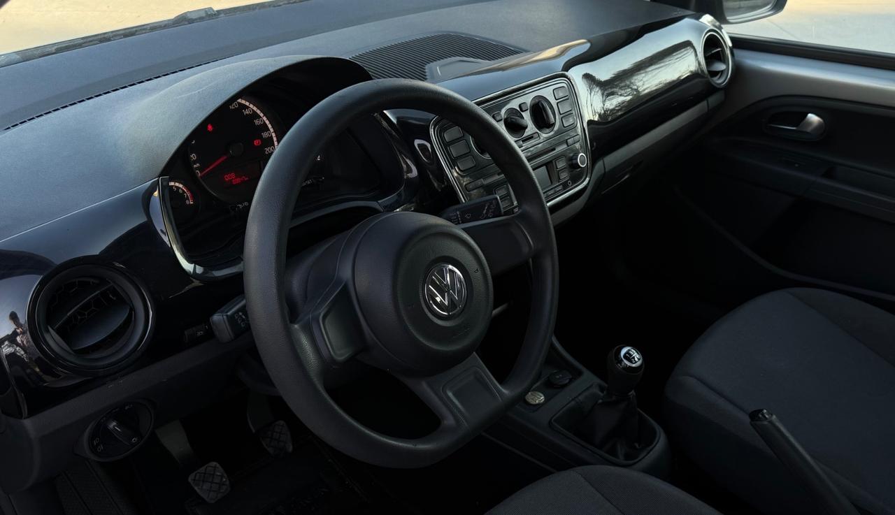 Volkswagen up! 1.0 #UNICOPROPRIETARIO #75 CV 5p. move