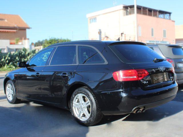 AUDI A4 Avant 1.8 TFSI 160CV mult. Advanced