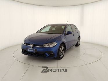 Volkswagen Polo Polo 1.0 tsi R-Line 95cv
