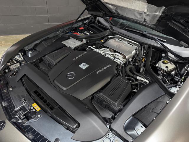 MERCEDES-BENZ GT AMG GT S SERVICE TETTO REALMENTE IN SEDE