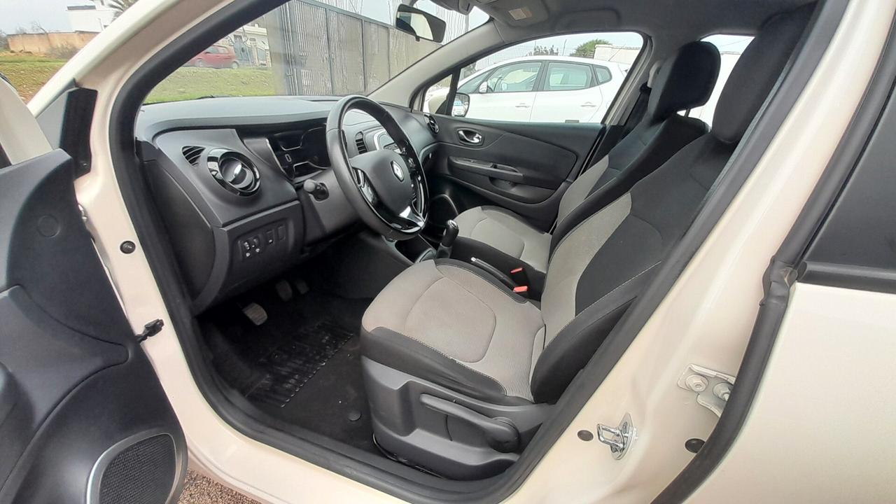 Renault Captur 1.5 dCi 8V 90 CV Start&Stop Energy R-Link