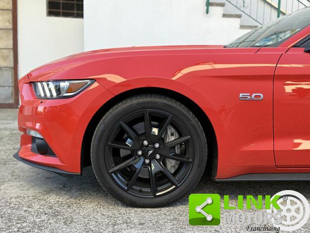 FORD Mustang Gt coupé