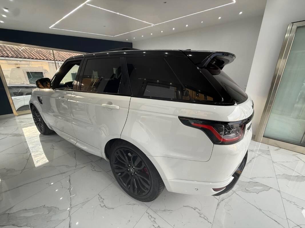 Land Rover Range Rover Sport Range Rover 2.0 si4 phev HSE Dyn.404cv auto my19