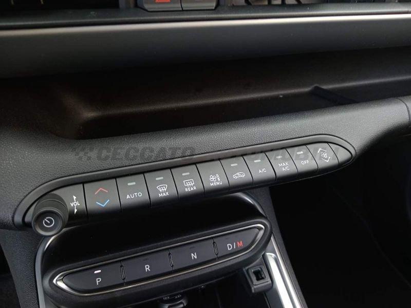 Jeep Avenger Avenger 1.2 turbo e-hybrid Summit fwd 100cv edct6