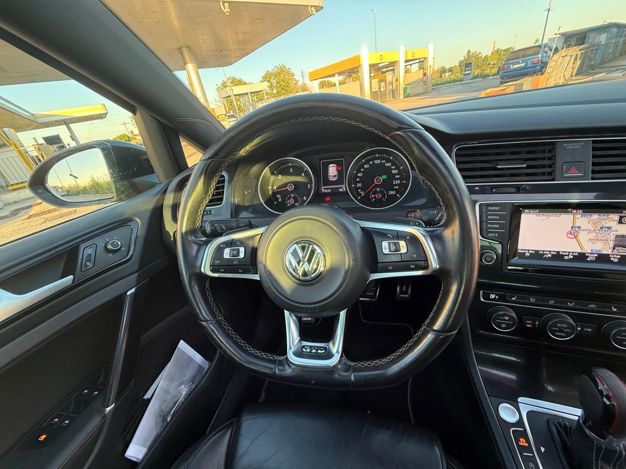 Volkswagen Golf GTD 2.0 TDI 5p. BlueMotion Technology