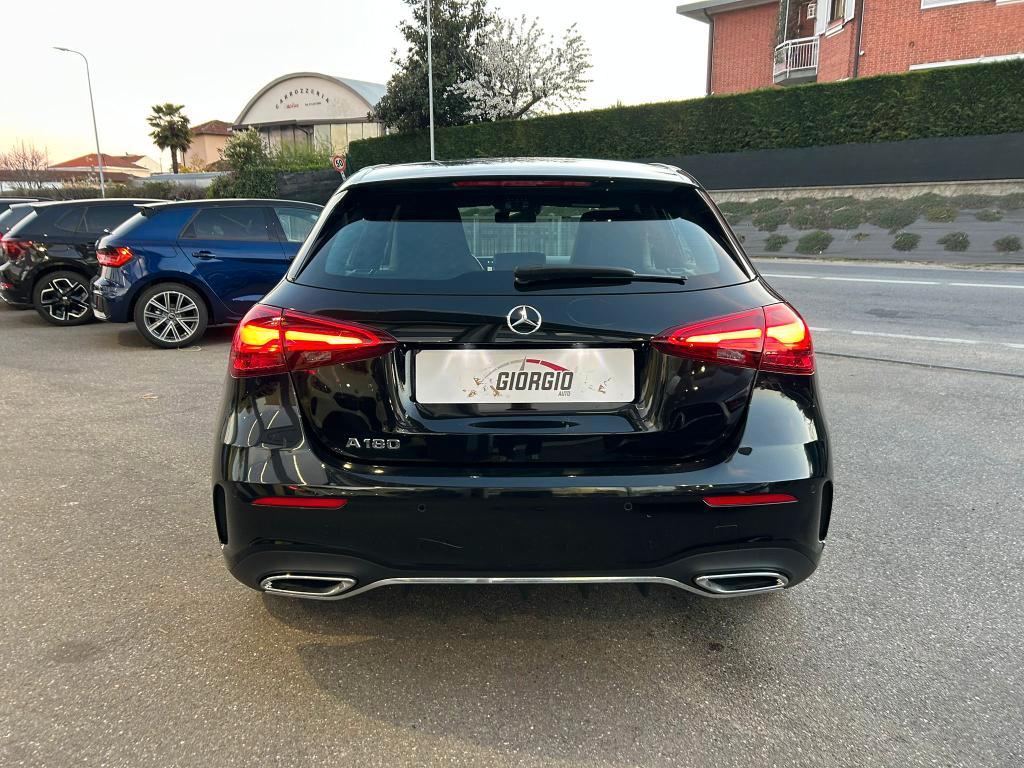 Mercedes A 180 AMG Line Premium 7G-DCT