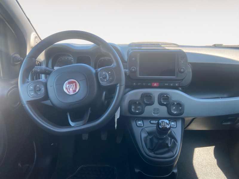 FIAT Panda 1.0 firefly hybrid Cross 70cv 5p.ti