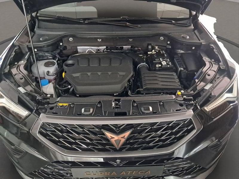 Cupra Ateca 2.0 TSI DSG 4Drive Tribe Edition