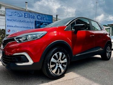 Renault Captur 0.9 tce Zen Energy 90cv E6 "TAGLIANDI RENAULT"