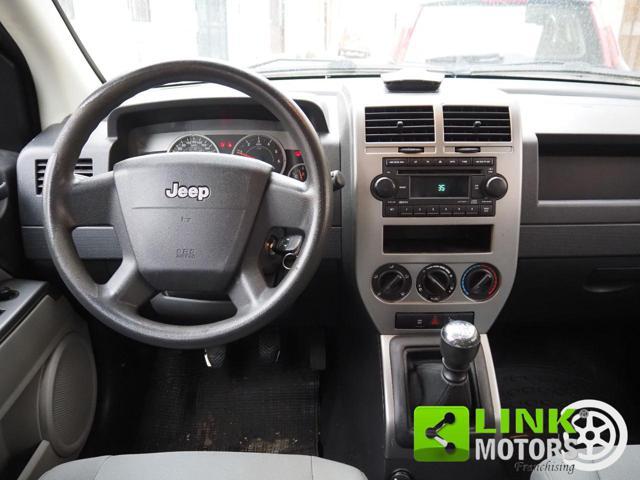 JEEP Compass 2.0 TD 4x4