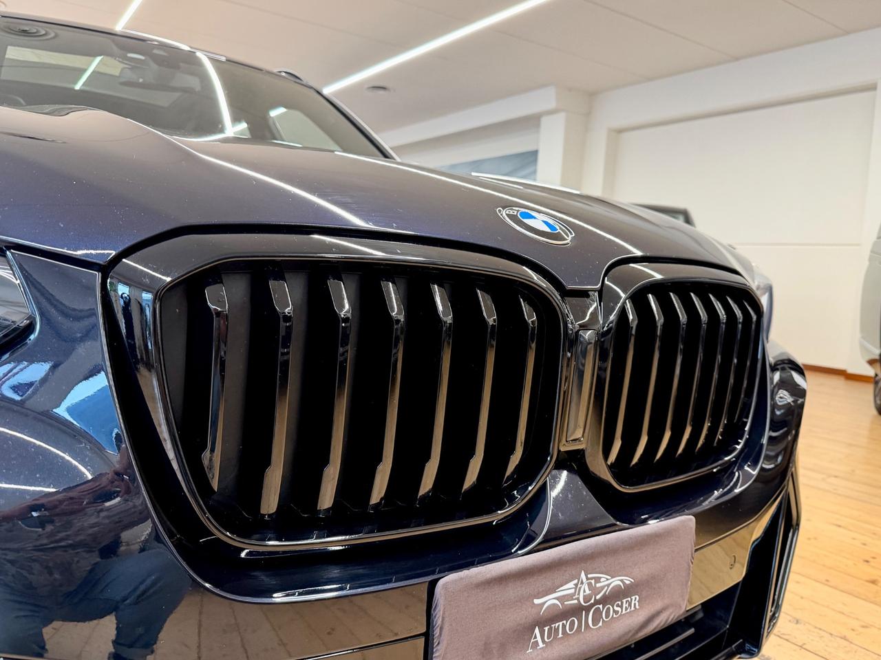 Bmw X3 xDrive30d 249CV 48V Msport