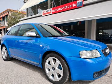 Audi A3 S3 1.8 turbo cat quattro
