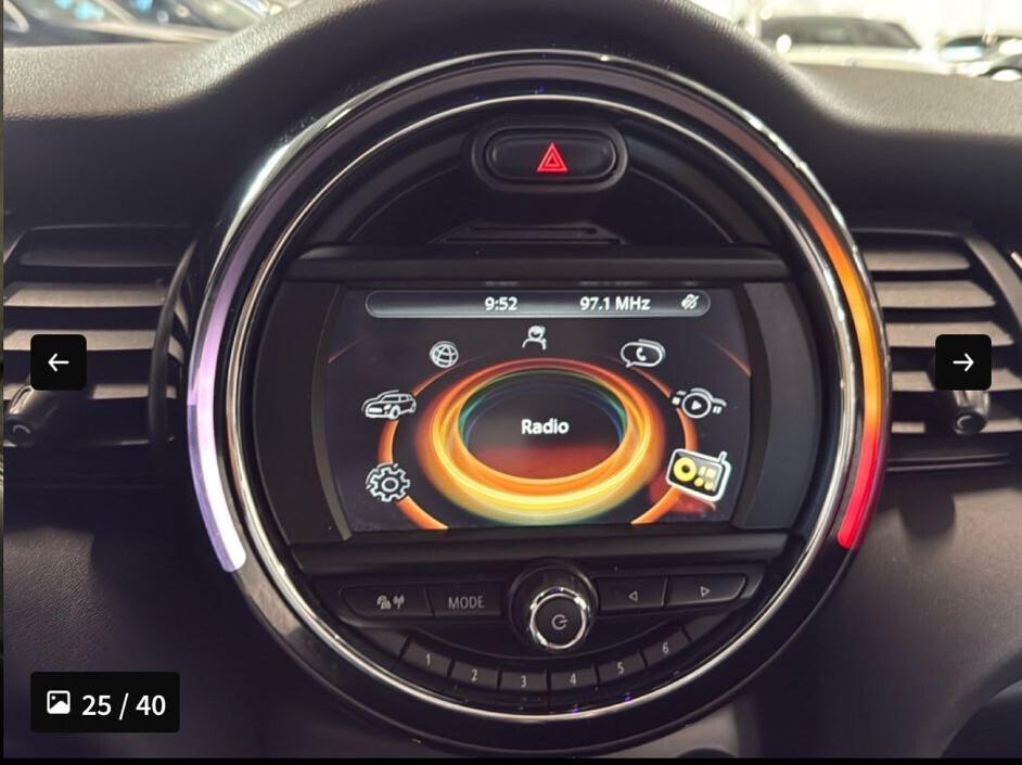Mini 1.5 Cooper D Hype