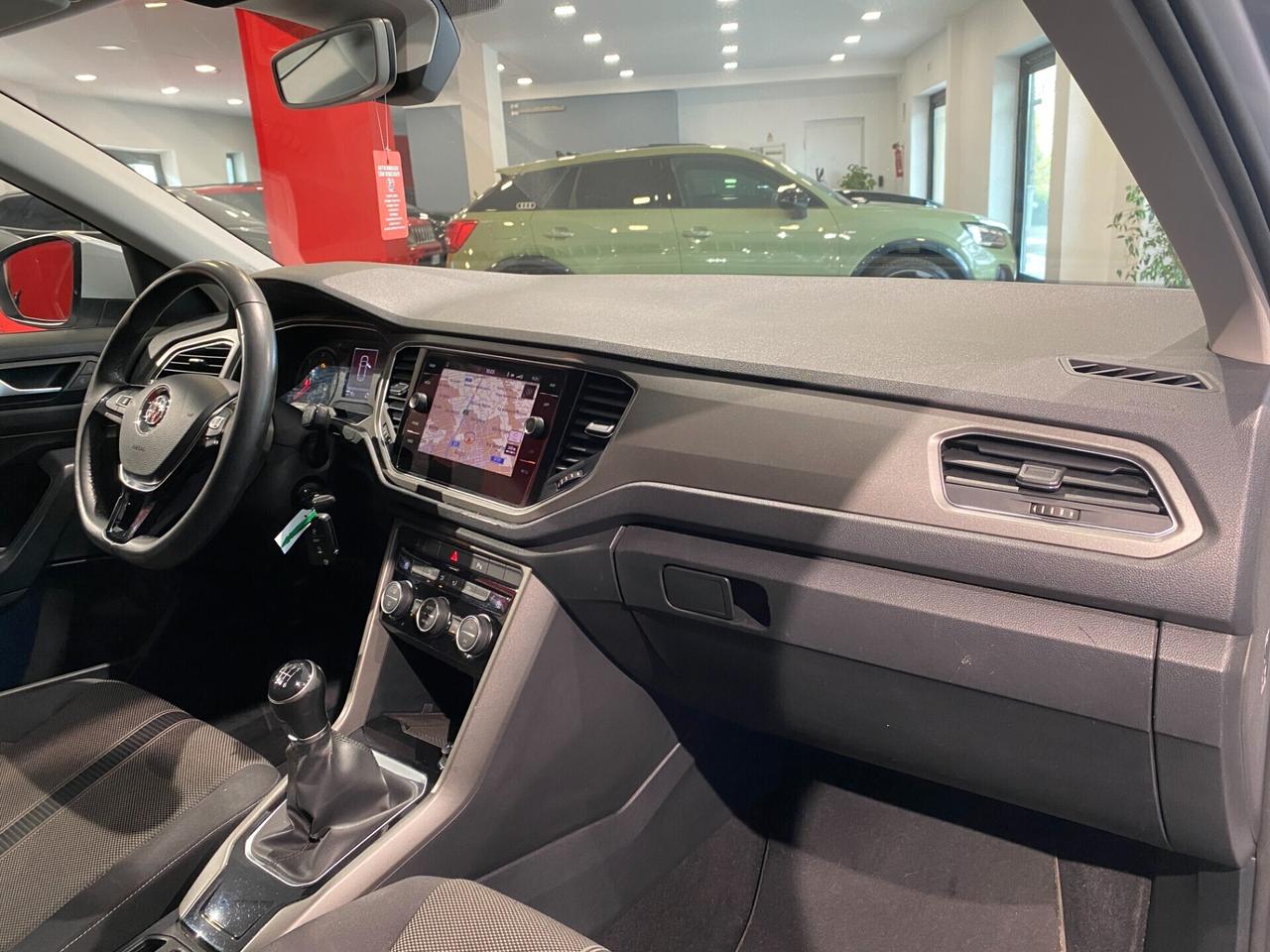 Volkswagen T-Roc 1.6 TDI SCR Style BlueMotion