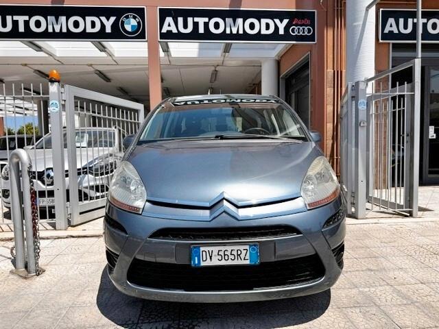 Citroen C4 Picasso 1.6 HDi 110 FAP Elegance
