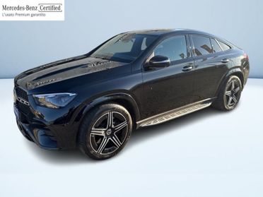 Mercedes-Benz GLE Coupé GLE COUPE 350 DE PHEV AMG LINE PREMIUM 4MATIC AUTO