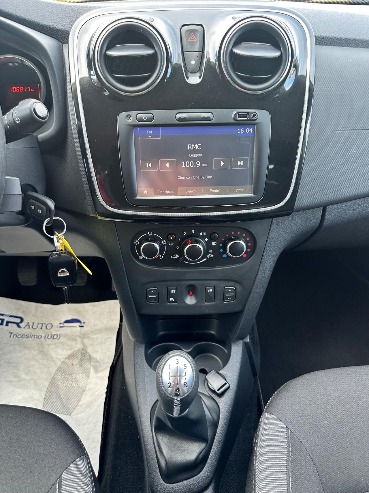 Dacia Sandero 0.9 TCe 90CV Serie Speciale Wow