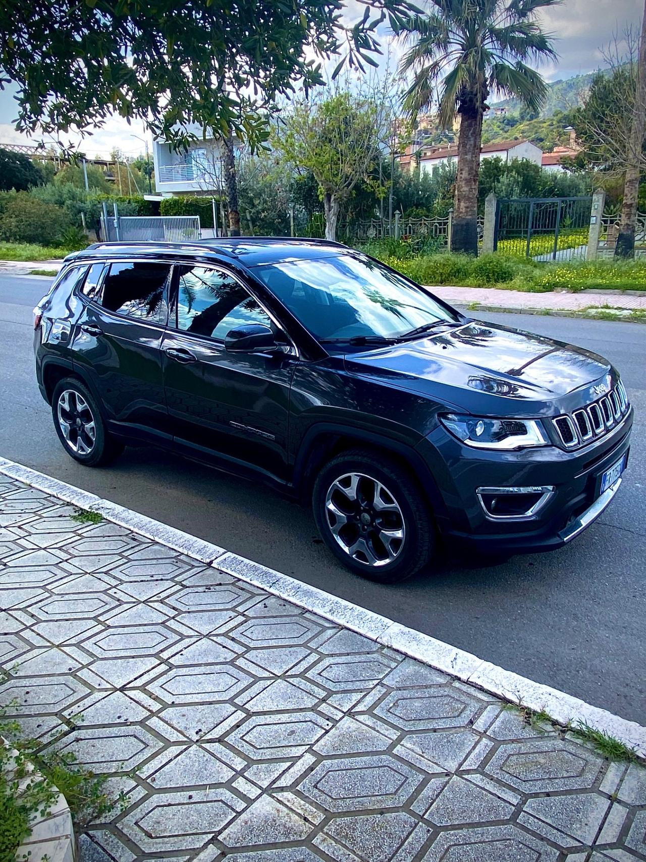 Jeep Compass 1.6 Multijet II 2WD Limited