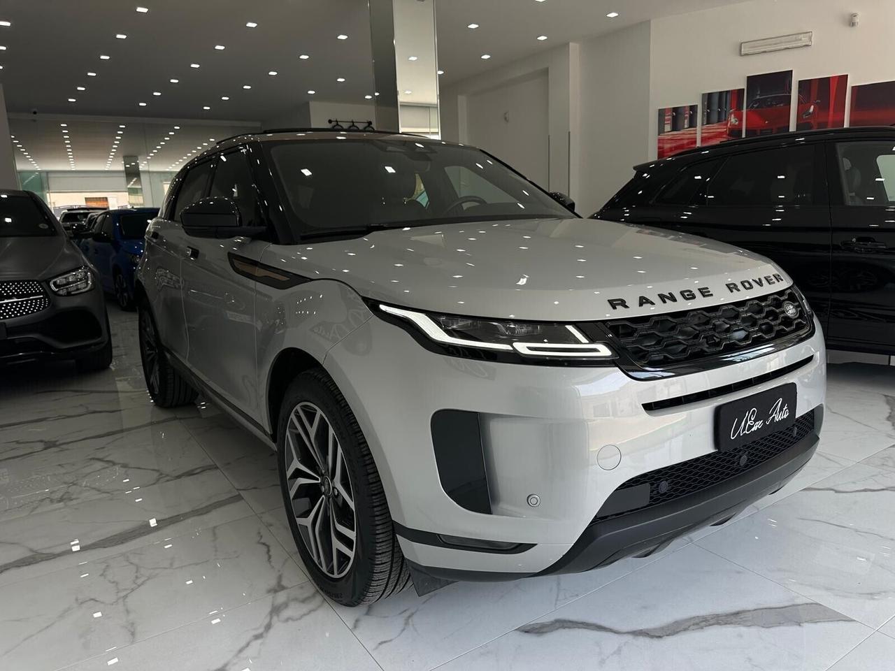 Land Rover Range Evoque 2.0D I4 163 CV Bronze Collection