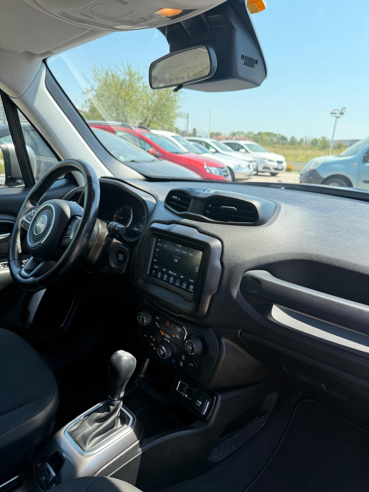 Jeep Renegade 1.6 Diesel Cambio automatico