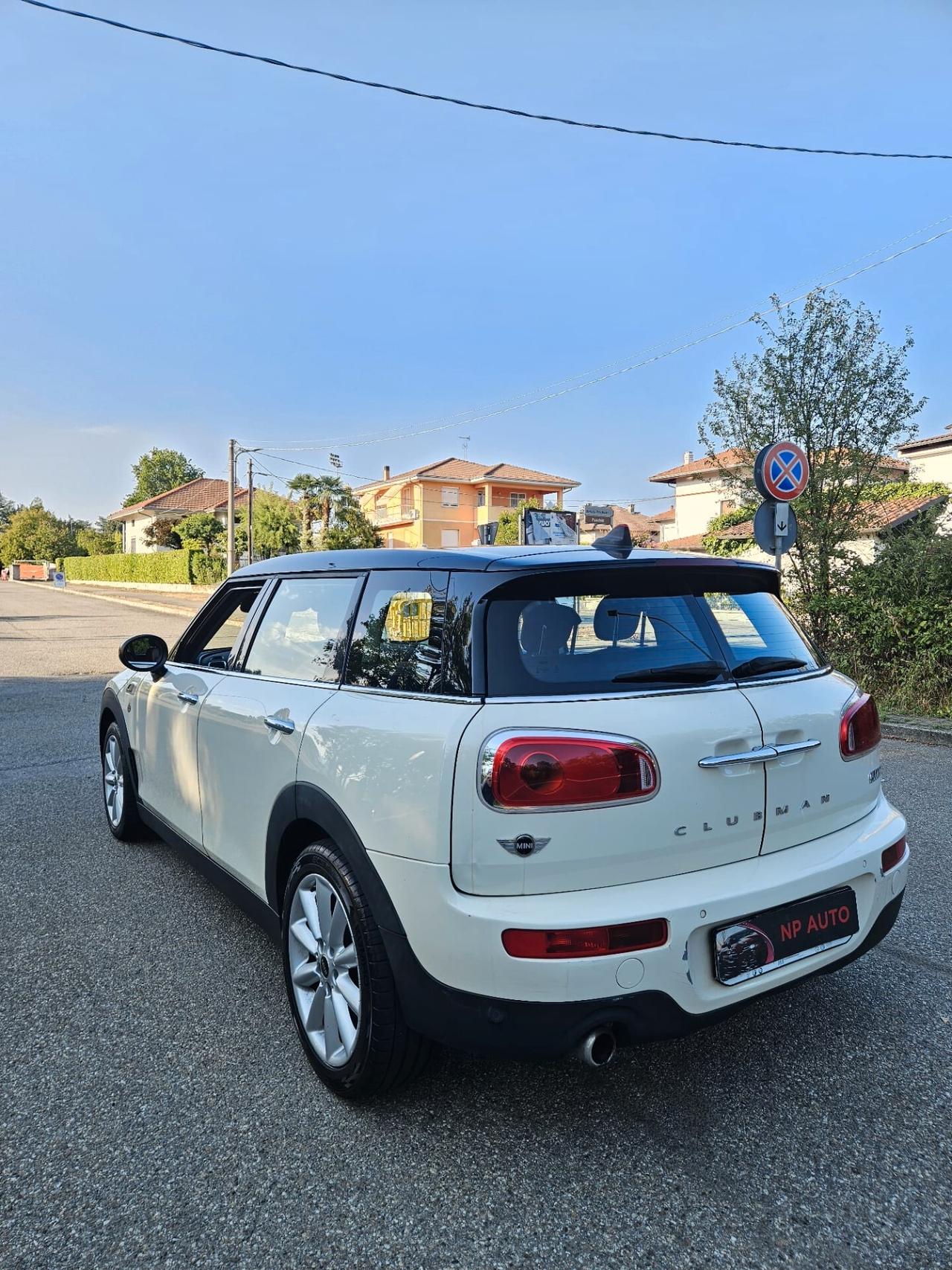 Mini Cooper Clubman 2.0 D Business