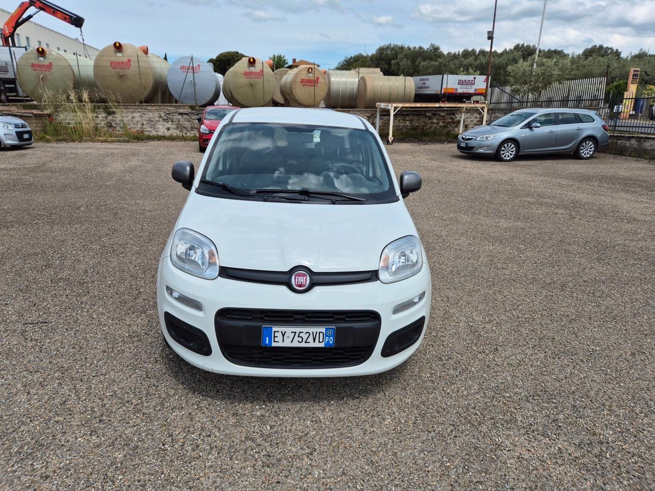 Fiat Panda 1.2 Young