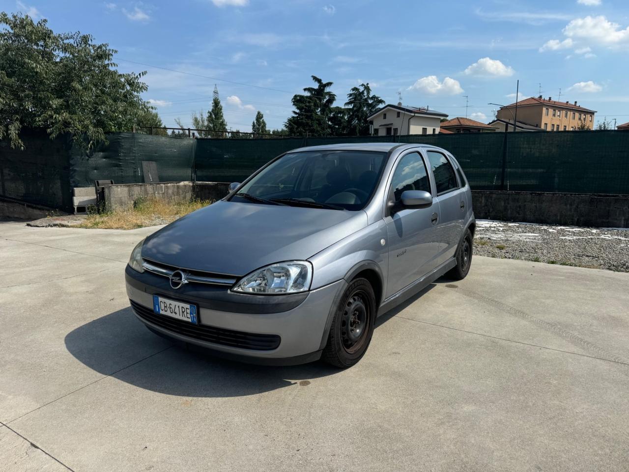 Opel Corsa 1.2i 16V cat 5 porte Comfort